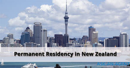 New Zealand permanent residence Guidance by - VJC Overseas